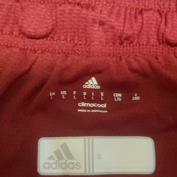 ADIDAS SHORTS - Picture 2 of 3